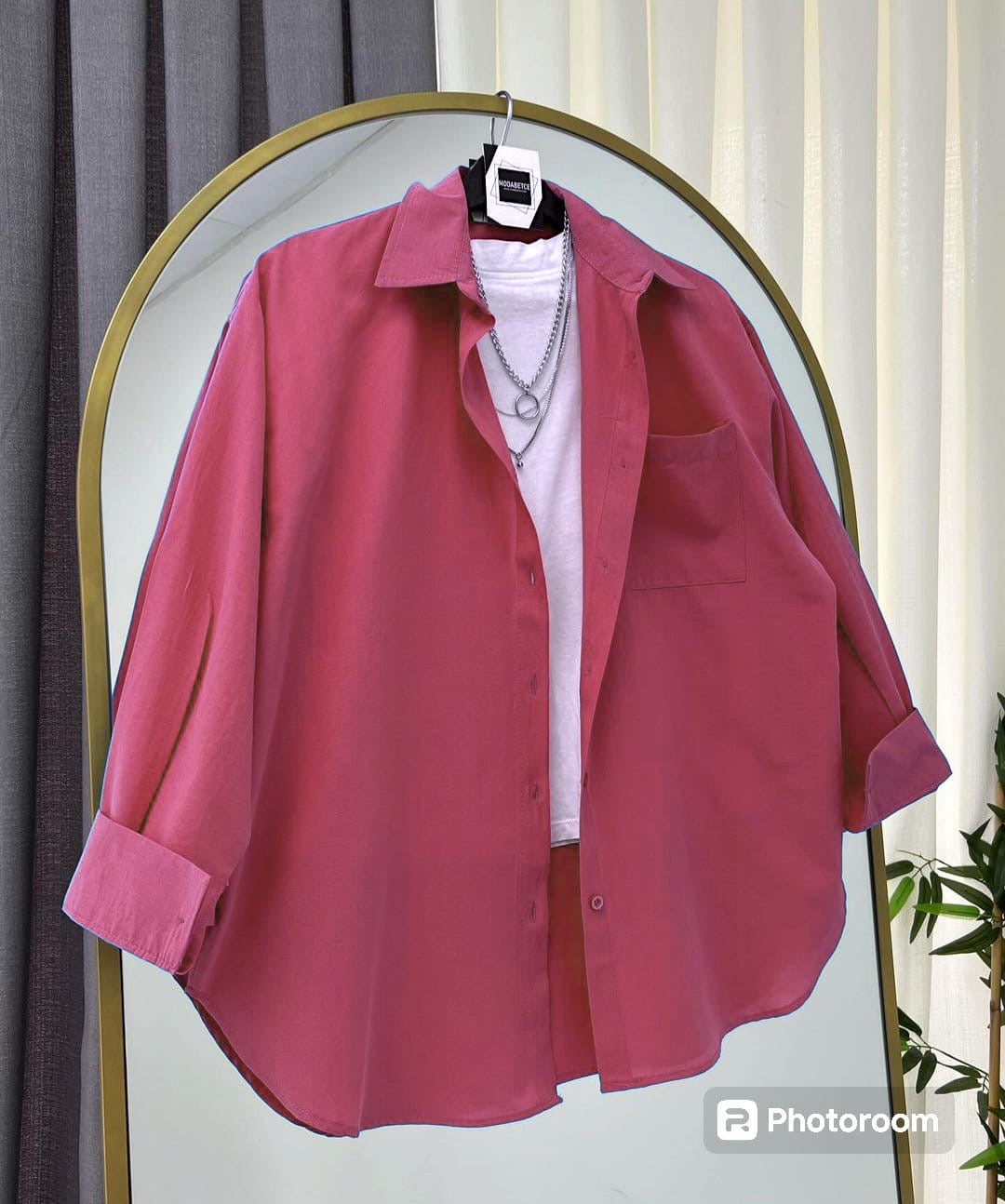 Shirt Spanish linen( -HBS1