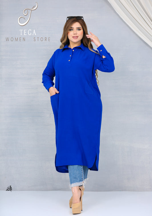 Long Shirt -001