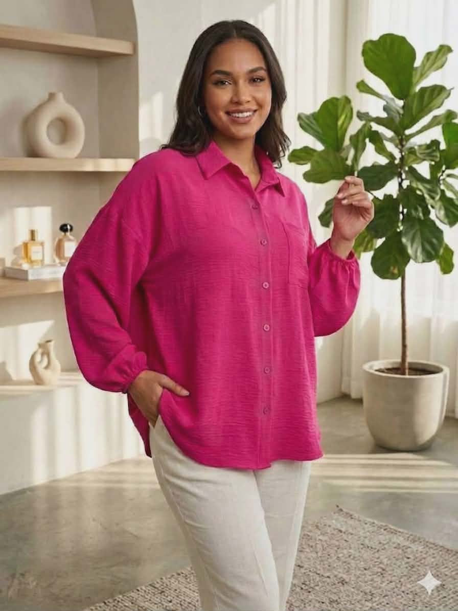 Shirt Spanish linen -011