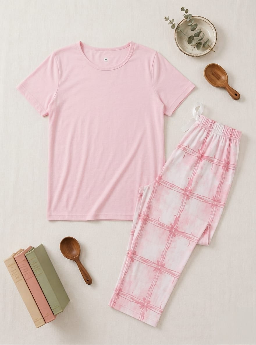 Tega Pijama  -017