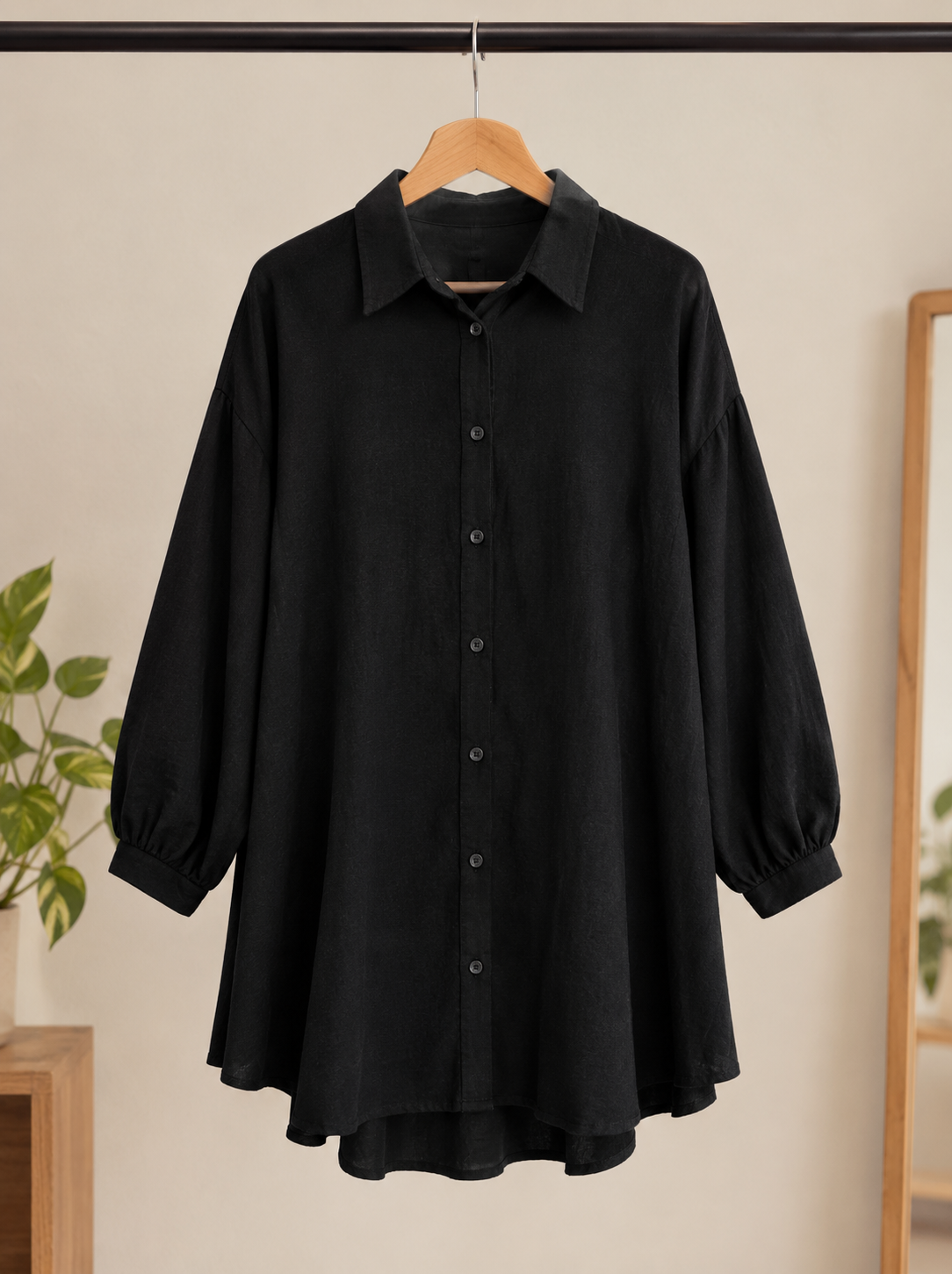 Shirt Spanish linen( -009