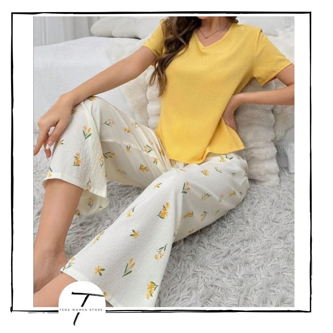 Tega Pijama  -006