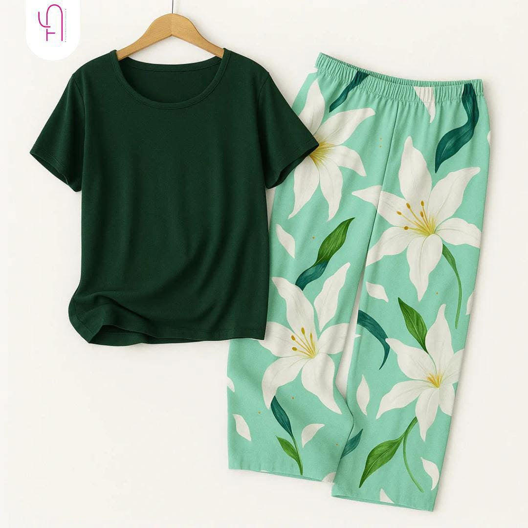 Tega Pijama  -014
