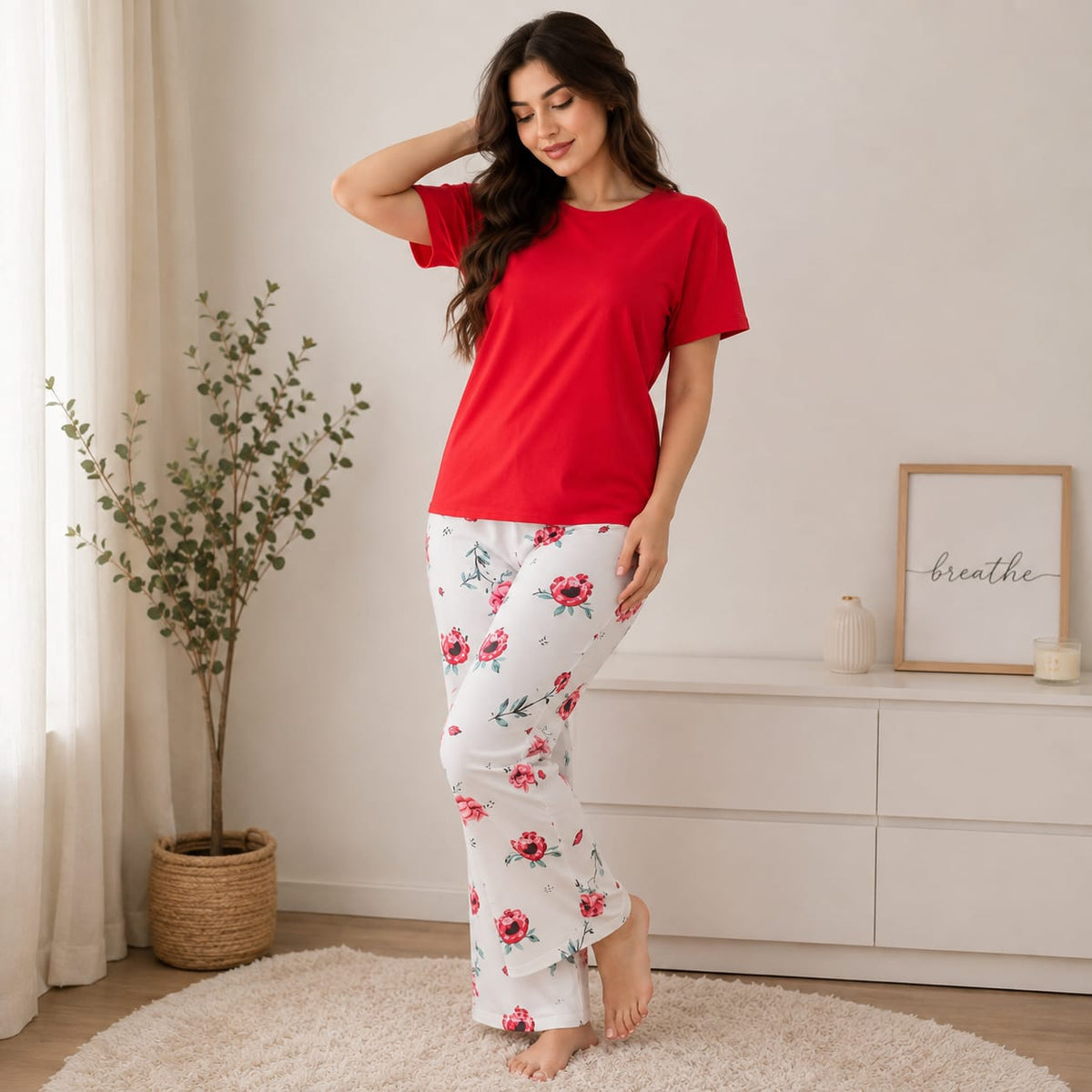 Tega Pijama  -010