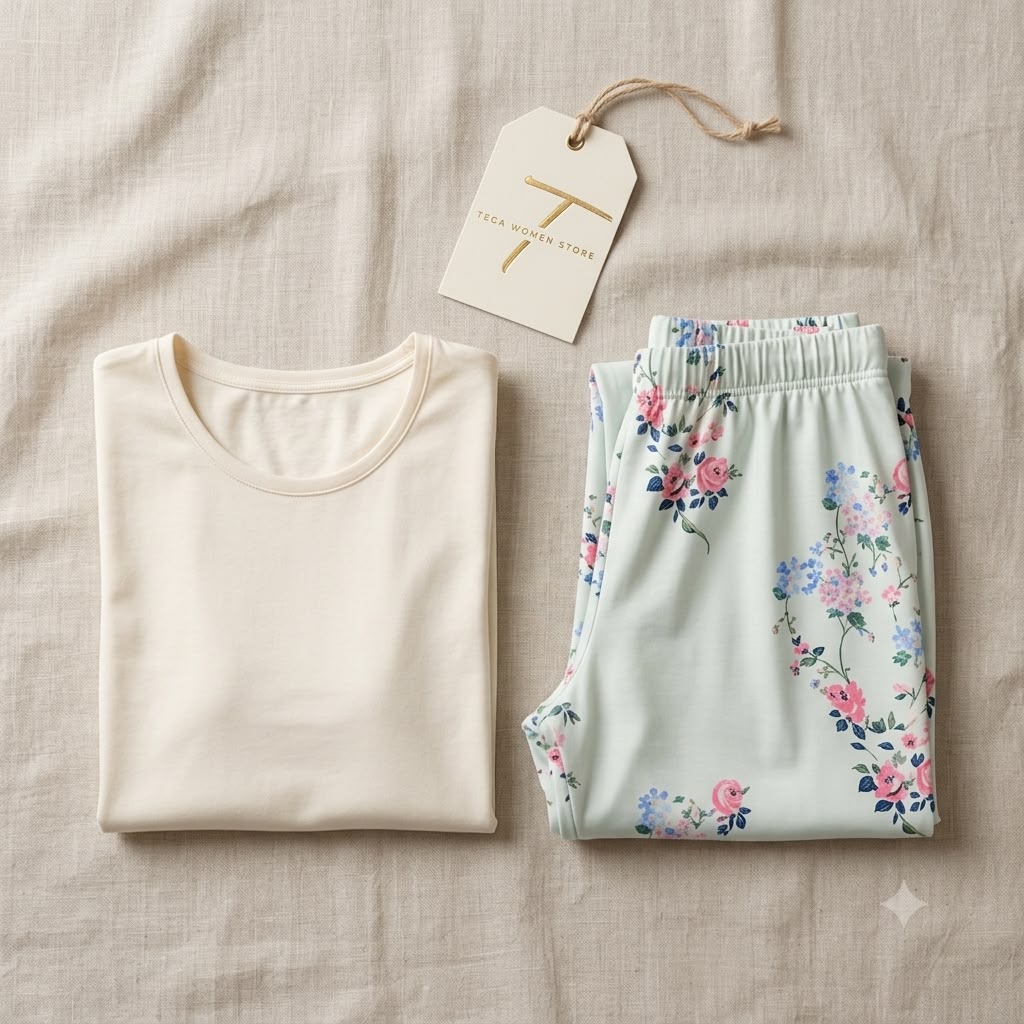 Tega Pijama  -008