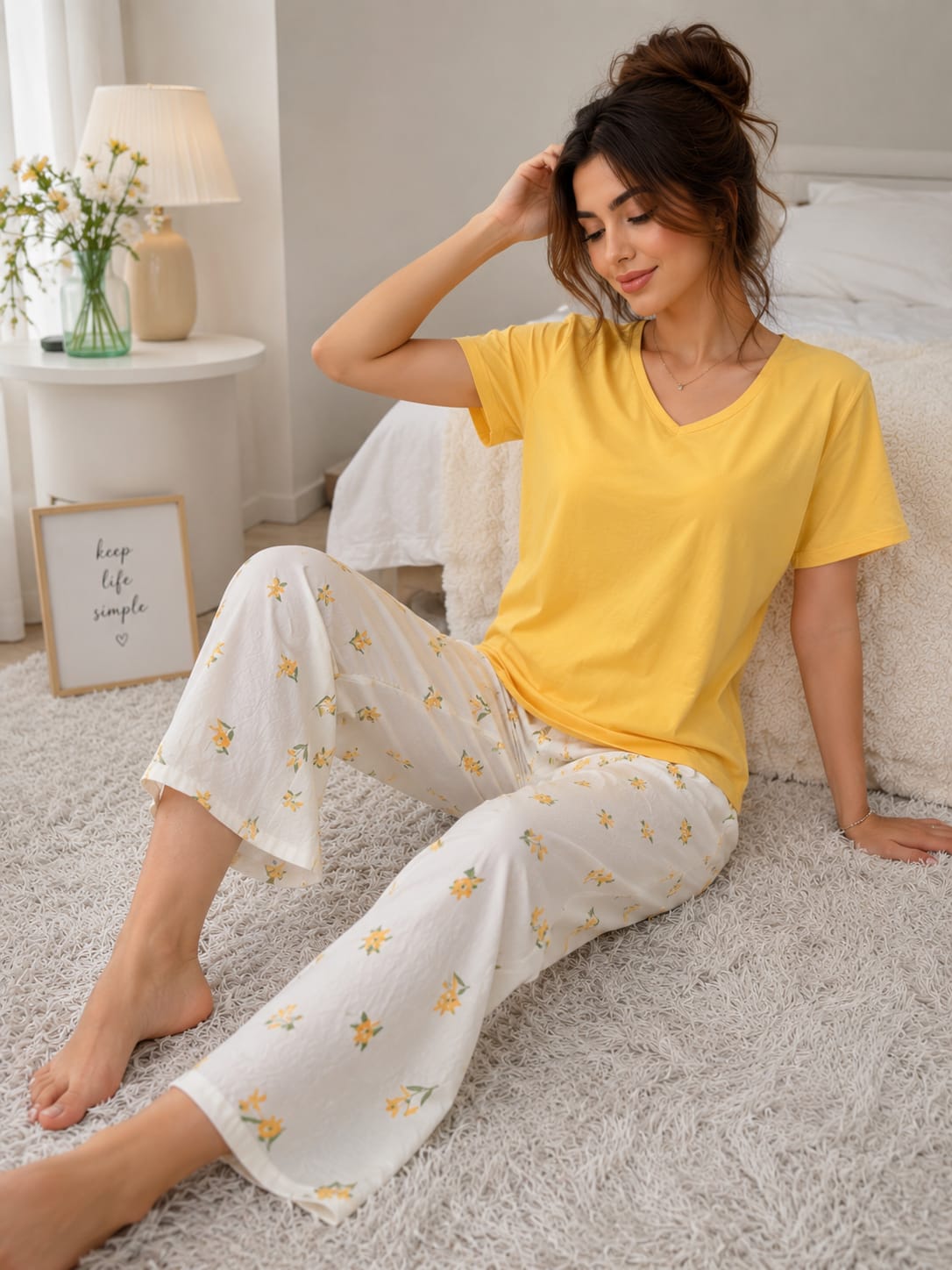 Tega Pijama  -006